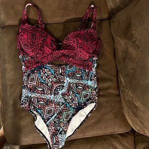 Swimsuit size 14